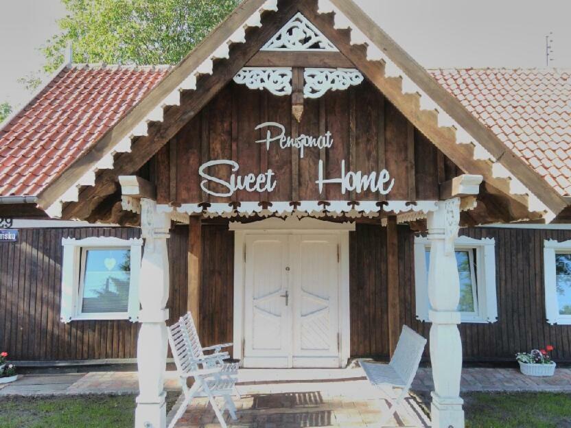 Pokoje Sweet Home Stegna  Esterno foto